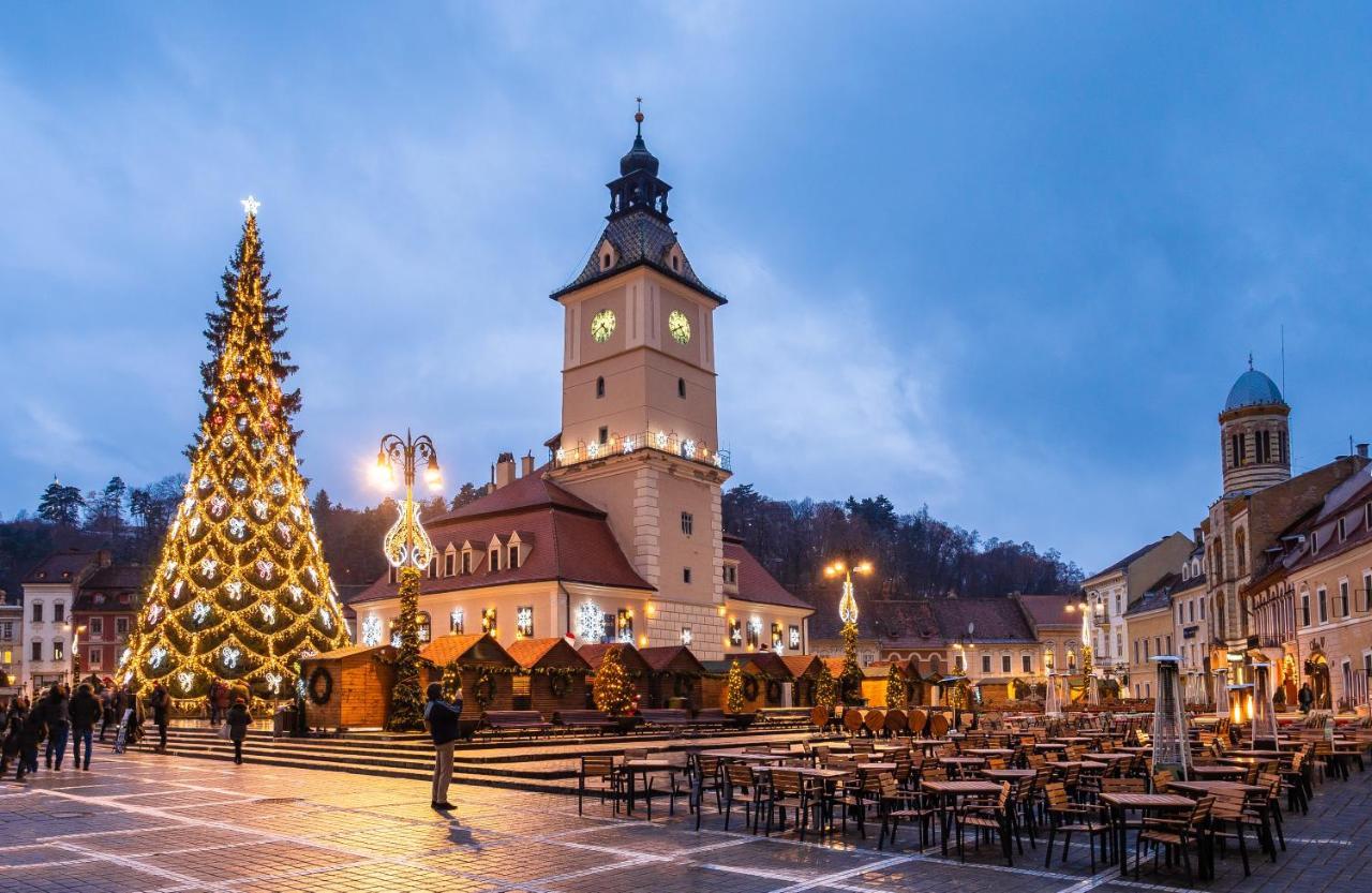Rossmarkt Haus Braszów Zewnętrze zdjęcie