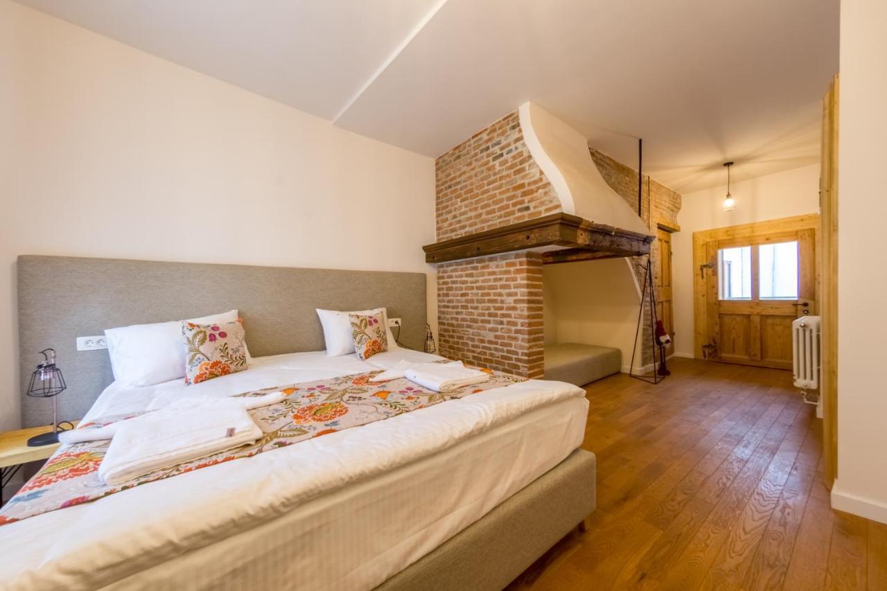 Rossmarkt Haus Braszów Zewnętrze zdjęcie